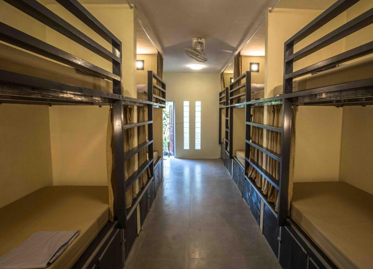 Nest Club Hostel
